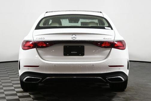 2026 Mercedes-Benz E-Class