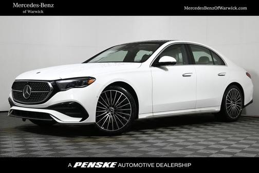 2026 Mercedes-Benz E-Class