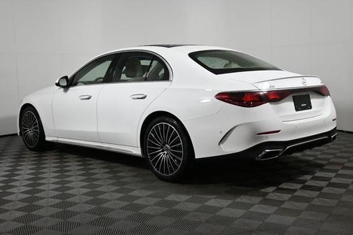 2026 Mercedes-Benz E-Class