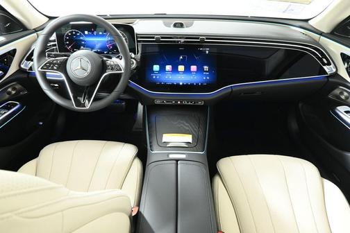 2026 Mercedes-Benz E-Class
