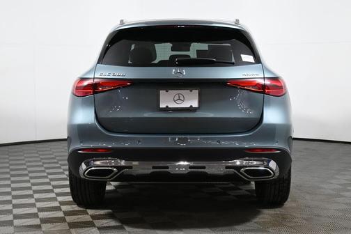 2026 Mercedes-Benz GLC 300 Base 4MATIC