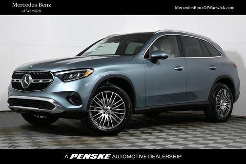 2026 Mercedes-Benz GLC 300 Base 4MATIC