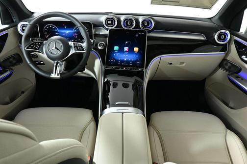 2026 Mercedes-Benz GLC 300 Base 4MATIC