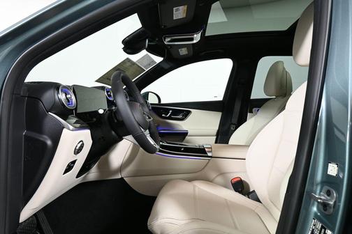 2026 Mercedes-Benz GLC 300 Base 4MATIC