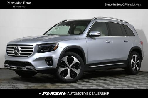 2026 Mercedes-Benz GLB 250 Base 4MATIC