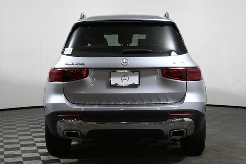 2026 Mercedes-Benz GLB 250 Base 4MATIC