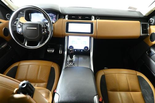2019 Land Rover Range Rover Sport Supercharged Dynamic