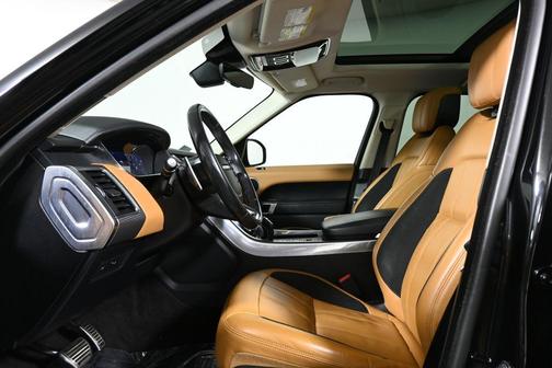 2019 Land Rover Range Rover Sport Supercharged Dynamic