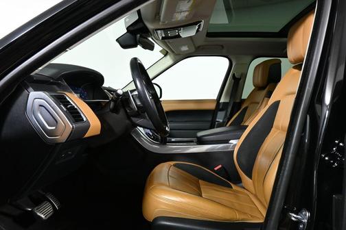 2019 Land Rover Range Rover Sport Supercharged Dynamic