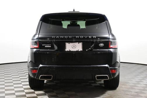 2019 Land Rover Range Rover Sport Supercharged Dynamic