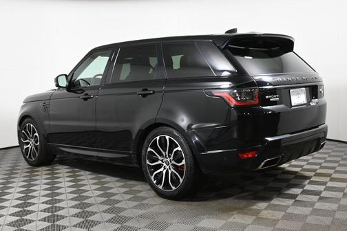 2019 Land Rover Range Rover Sport Supercharged Dynamic