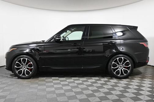 2019 Land Rover Range Rover Sport Supercharged Dynamic