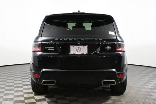 2019 Land Rover Range Rover Sport Supercharged Dynamic