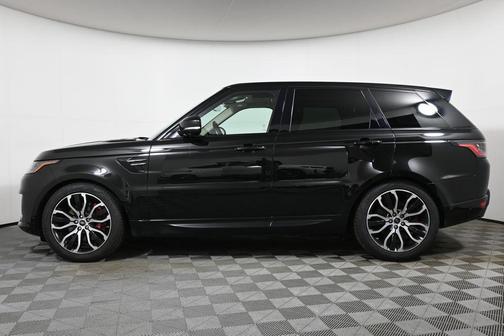 2019 Land Rover Range Rover Sport Supercharged Dynamic