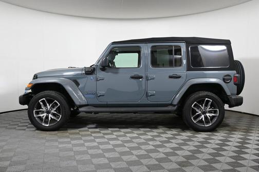 2024 Jeep Wrangler 4xe Sport