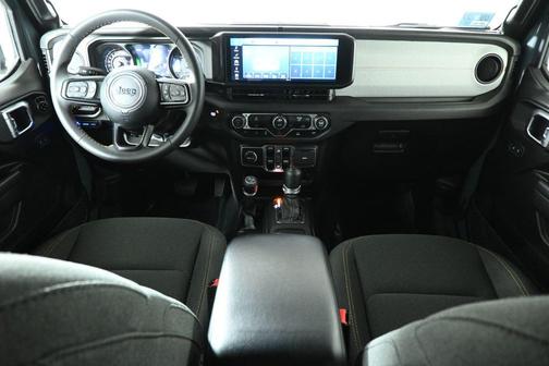 2024 Jeep Wrangler 4xe Sport