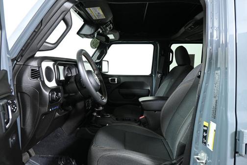 2024 Jeep Wrangler 4xe Sport