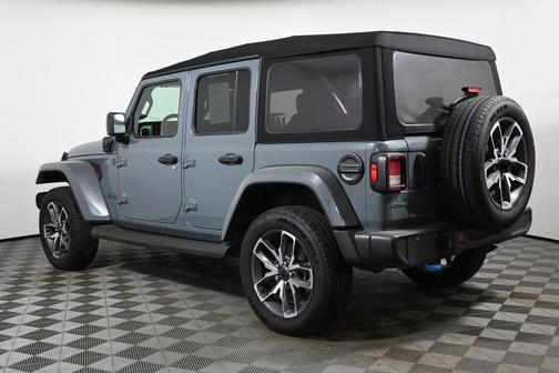 2024 Jeep Wrangler 4xe Sport