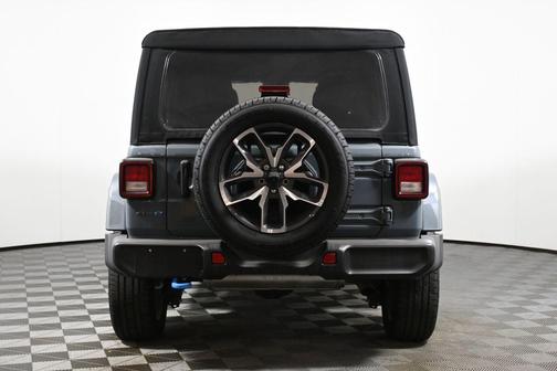 2024 Jeep Wrangler 4xe Sport