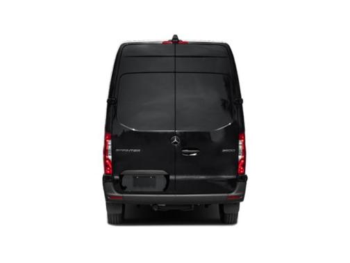 White 2026 Mercedes-Benz Sprinter 2500 170 WB