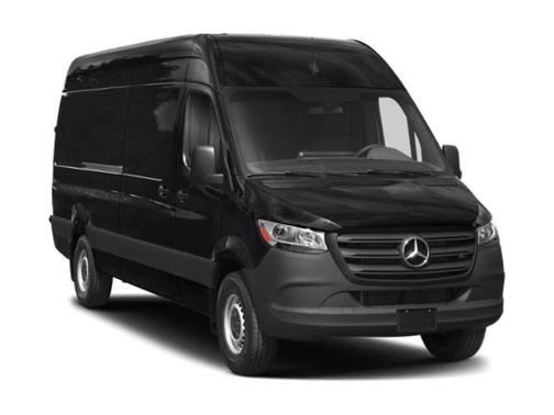 White 2026 Mercedes-Benz Sprinter 2500 170 WB