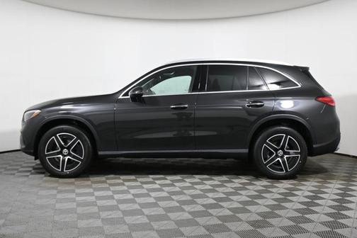 2026 Mercedes-Benz GLC 300 Base 4MATIC