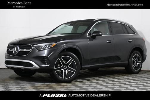 2026 Mercedes-Benz GLC 300 Base 4MATIC