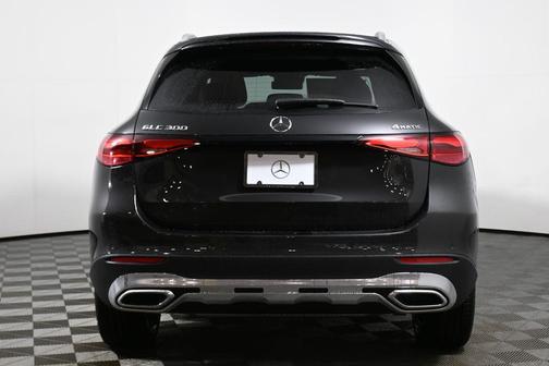 2026 Mercedes-Benz GLC 300 Base 4MATIC