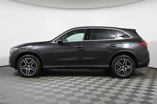 2026 Mercedes-Benz GLC 300 Base 4MATIC