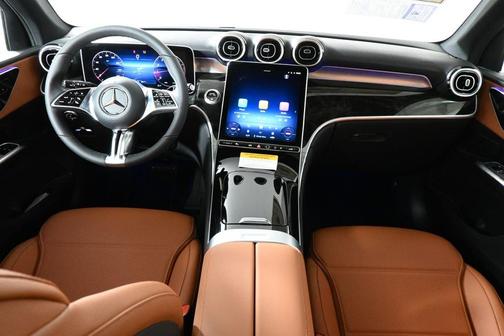 2026 Mercedes-Benz GLC 300 Base 4MATIC