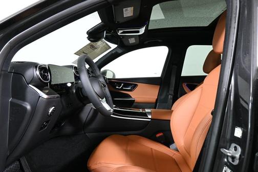 2026 Mercedes-Benz GLC 300 Base 4MATIC