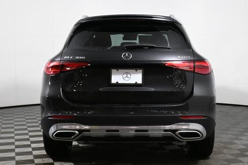 2026 Mercedes-Benz GLC 300 Base 4MATIC