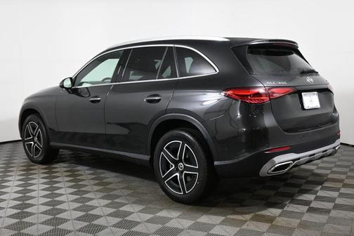 2026 Mercedes-Benz GLC 300 Base 4MATIC