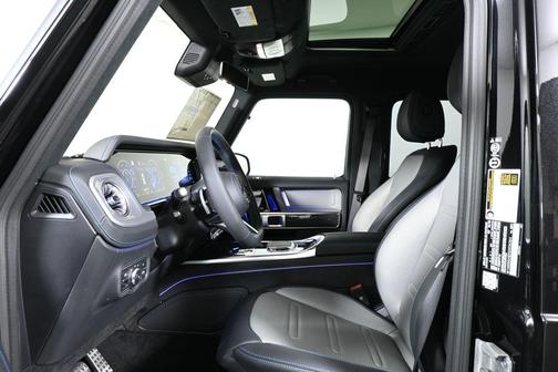 2025 Mercedes-Benz G-Class Base
