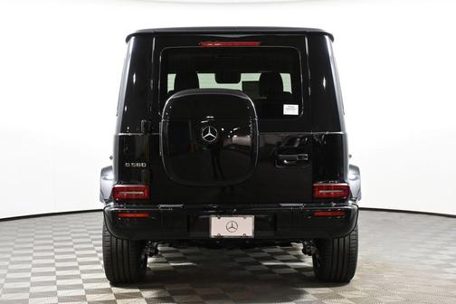 2025 Mercedes-Benz G-Class Base