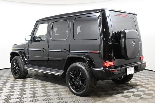 2025 Mercedes-Benz G-Class Base