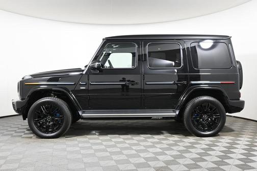 2025 Mercedes-Benz G-Class Base