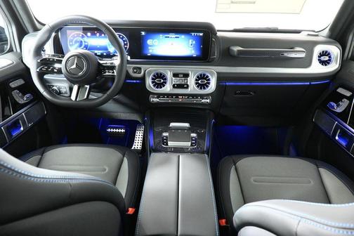 2025 Mercedes-Benz G-Class Base