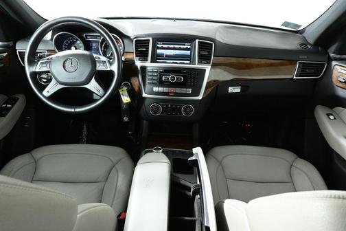 2015 Mercedes-Benz GL-Class GL 350 BlueTEC 4MATIC