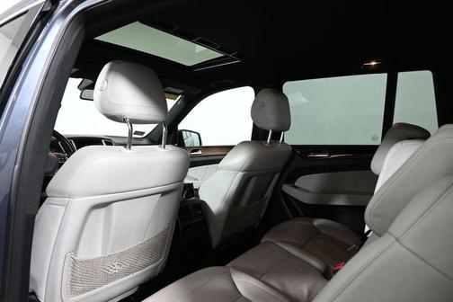 2015 Mercedes-Benz GL-Class GL 350 BlueTEC 4MATIC