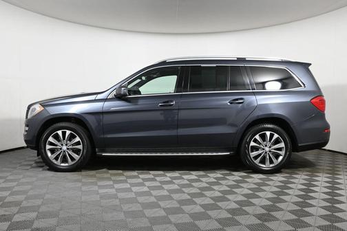2015 Mercedes-Benz GL-Class GL 350 BlueTEC 4MATIC