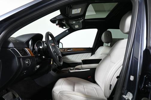 2015 Mercedes-Benz GL-Class GL 350 BlueTEC 4MATIC