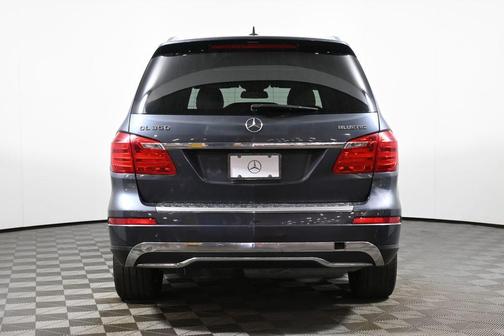 2015 Mercedes-Benz GL-Class GL 350 BlueTEC 4MATIC