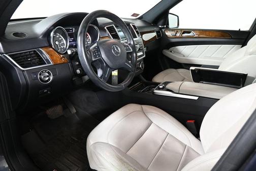 2015 Mercedes-Benz GL-Class GL 350 BlueTEC 4MATIC