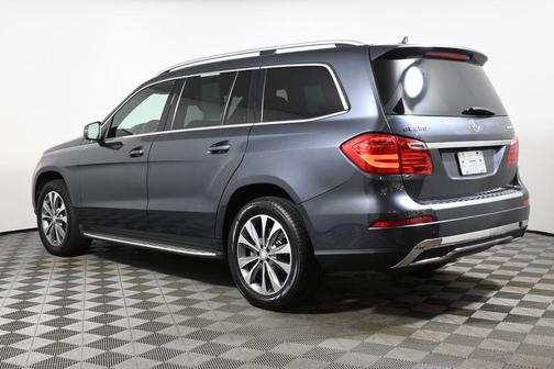 2015 Mercedes-Benz GL-Class GL 350 BlueTEC 4MATIC