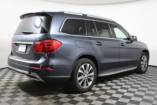 2015 Mercedes-Benz GL-Class GL 350 BlueTEC 4MATIC