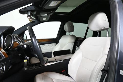 2015 Mercedes-Benz GL-Class GL 350 BlueTEC 4MATIC