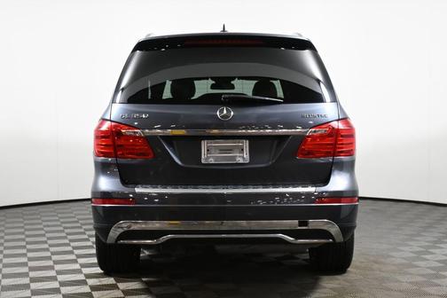 2015 Mercedes-Benz GL-Class GL 350 BlueTEC 4MATIC