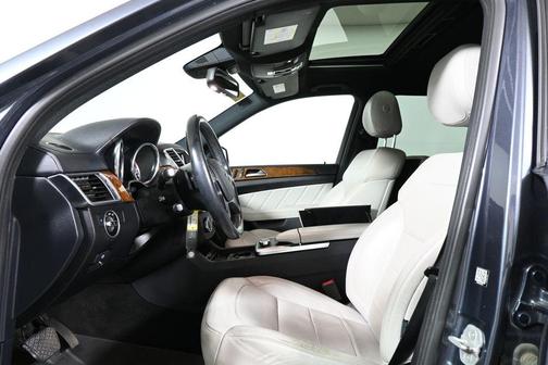 2015 Mercedes-Benz GL-Class GL 350 BlueTEC 4MATIC