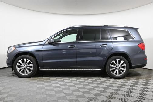 2015 Mercedes-Benz GL-Class GL 350 BlueTEC 4MATIC